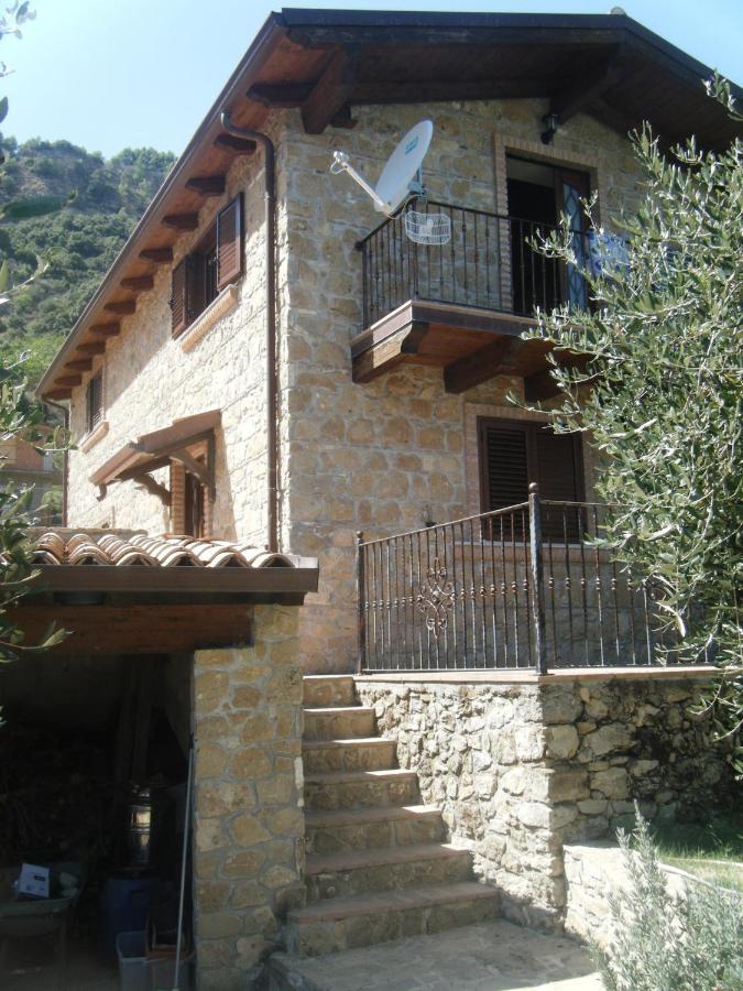 B&B Borgo Bellavista Santa Severina Exterior foto