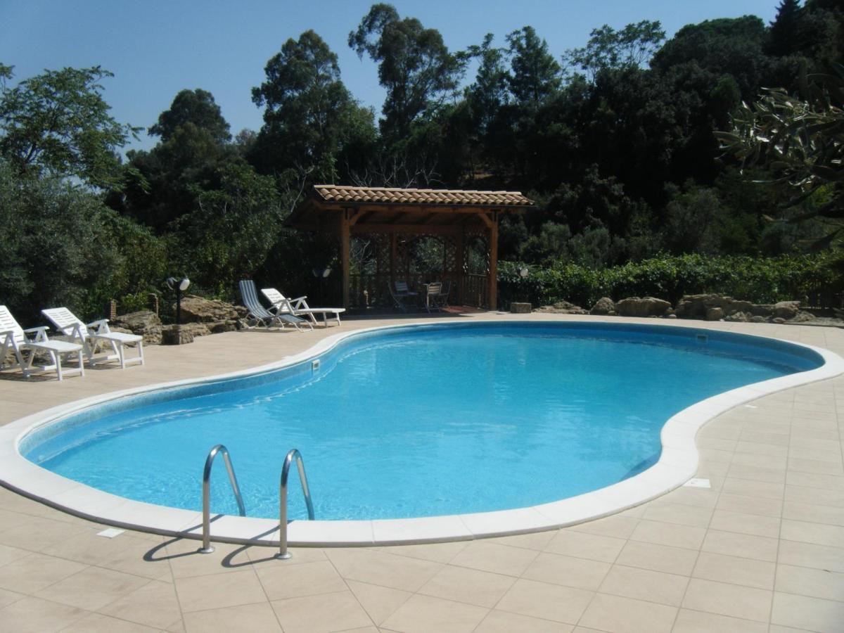 B&B Borgo Bellavista Santa Severina Exterior foto