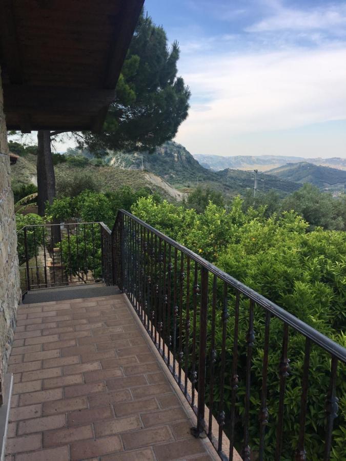 B&B Borgo Bellavista Santa Severina Exterior foto