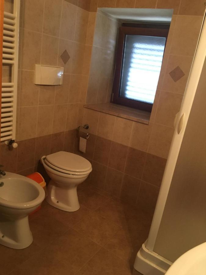 B&B Borgo Bellavista Santa Severina Exterior foto