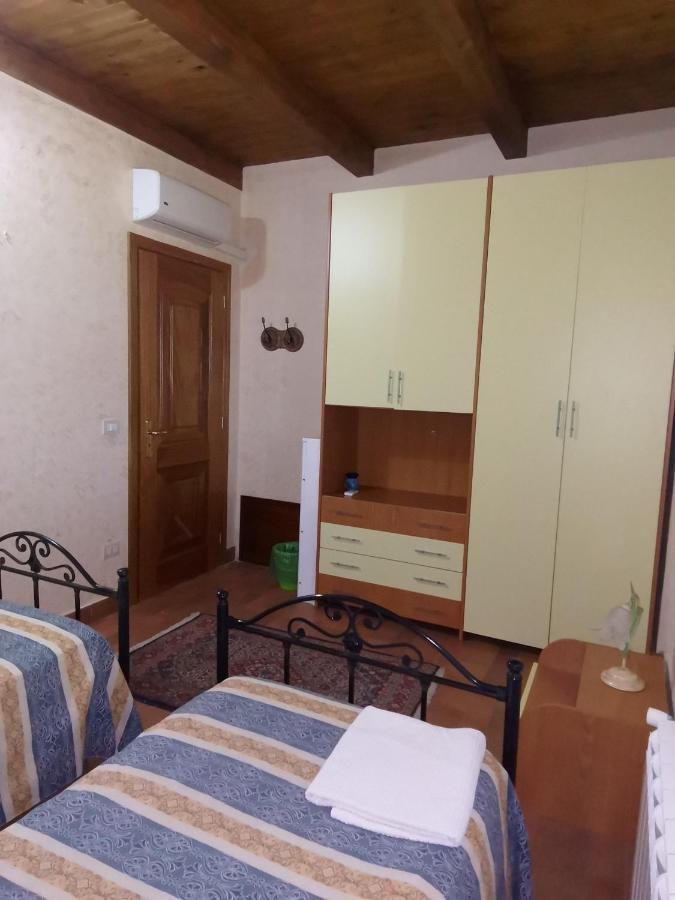 B&B Borgo Bellavista Santa Severina Exterior foto