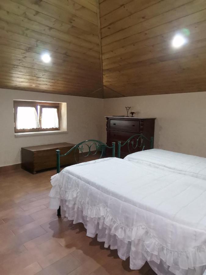 B&B Borgo Bellavista Santa Severina Exterior foto